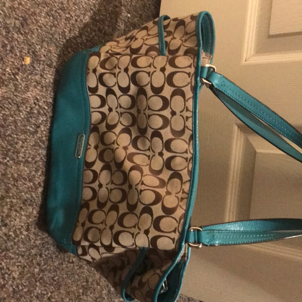 Coach purse